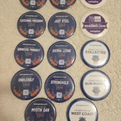 Pin Collection