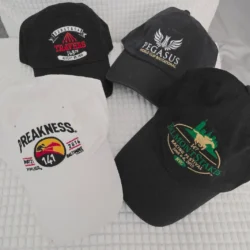 Famous Races Caps