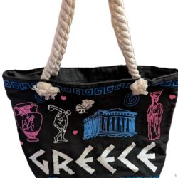 Greek Tote